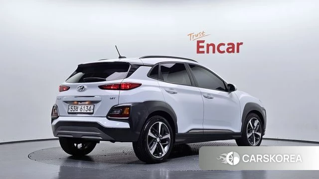 Hyundai Kona id 4953275 из Кореи 12