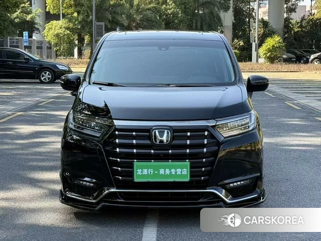 Honda Elysion 2022 Черный из Китая, фото 3