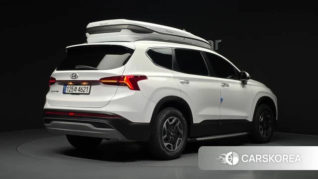Hyundai The New Santa Fe id 4463396 из Кореи 12