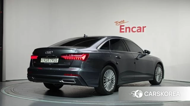 Audi A6 (C8) id 4769207 из Кореи 12