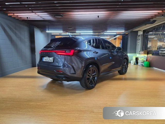 Lexus NX350h Second generation id 4957706 из Кореи 10