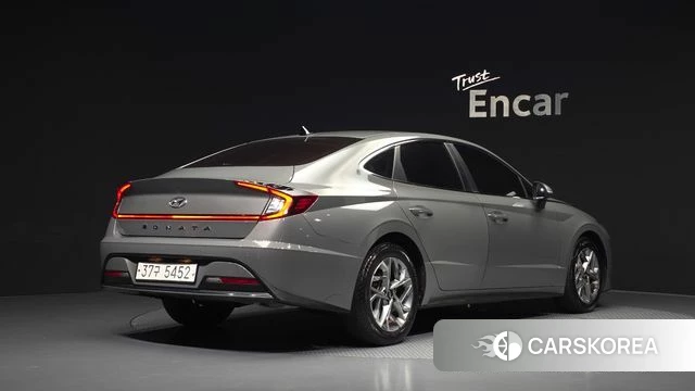 Hyundai Sonata (DN8) id 4836917 из Кореи 12