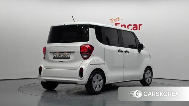 Kia The New Ray id 5012352 из Кореи 12