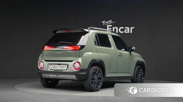 Hyundai Casper id 5016656 из Кореи 12