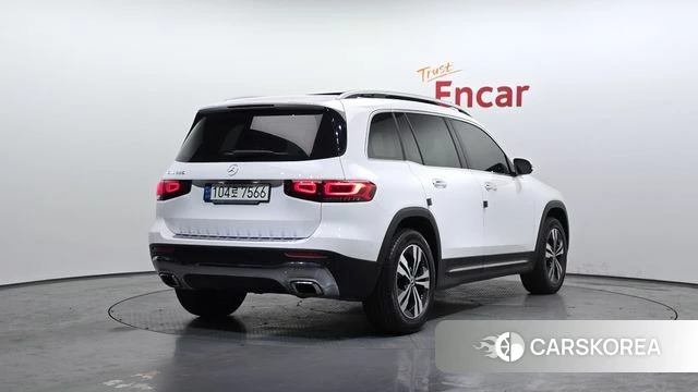 Mercedes-Benz GLB-Class X247 id 4982224 из Кореи 12