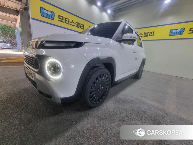 Hyundai The New Casper id 4990131 из Кореи 12