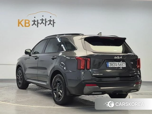 Kia The New Sorento 4th Generation id 5045999 из Кореи 12