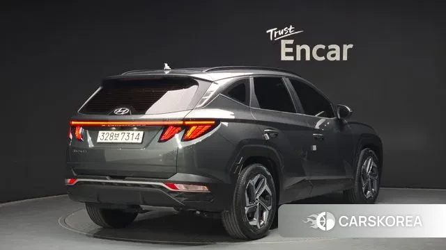 Hyundai Tucson (NX4) id 3453958 из Кореи 12