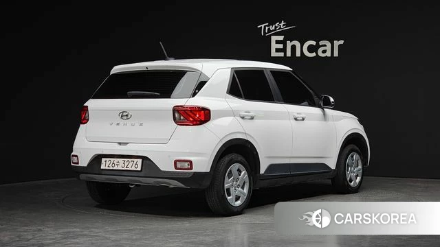Hyundai Venue id 4950844 из Кореи 12