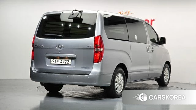 Hyundai The New Grand Starex id 4717022 из Кореи 12