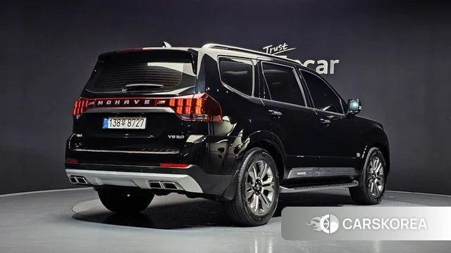 Kia Mohave Master id 4982306 из Кореи 12