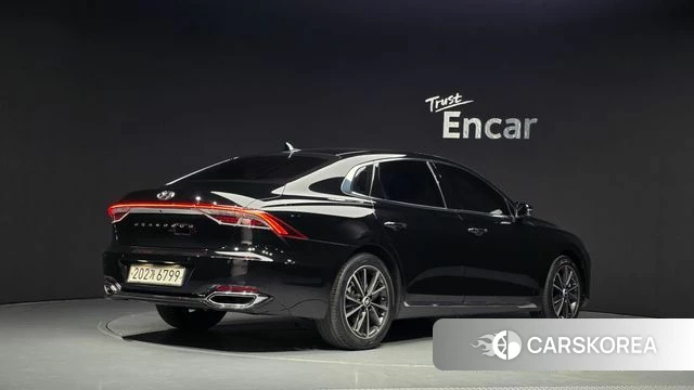 Hyundai The New Grandeur IG id 5003973 из Кореи 12