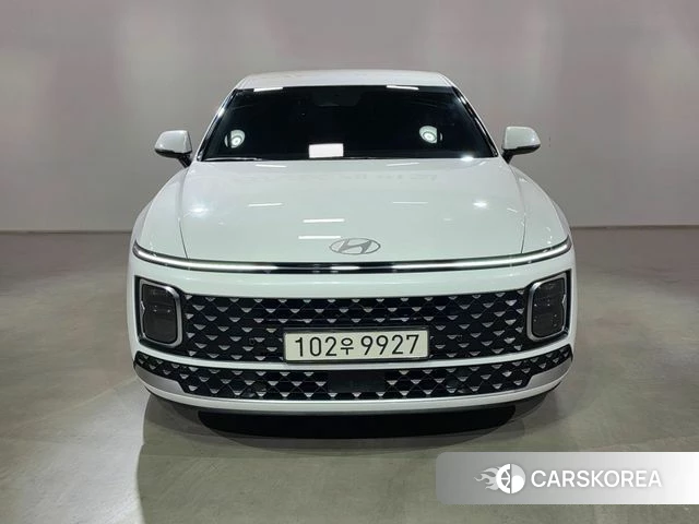 Hyundai Grandeur (GN7) id 4995286 из Кореи 10