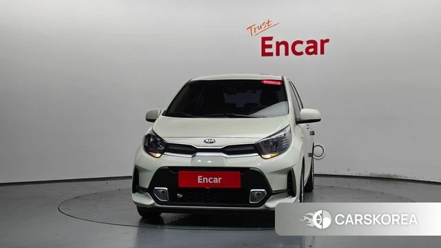 Kia Morning Urban (JA) id 5034837 из Кореи 12