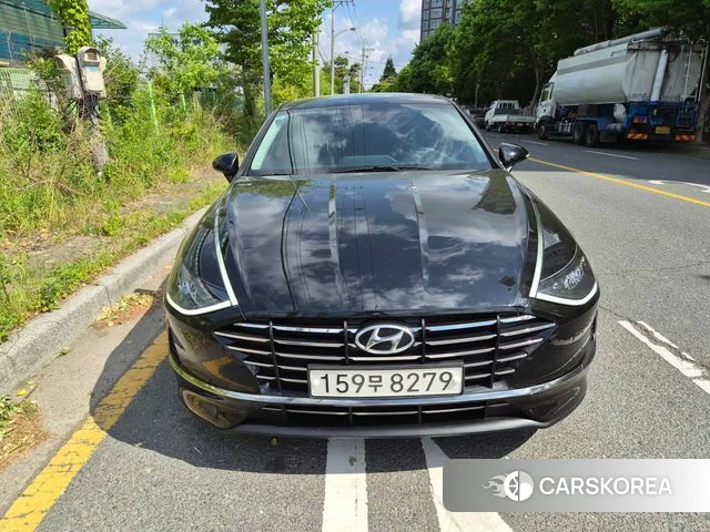 Hyundai Sonata (DN8) id 4343769 из Кореи 12