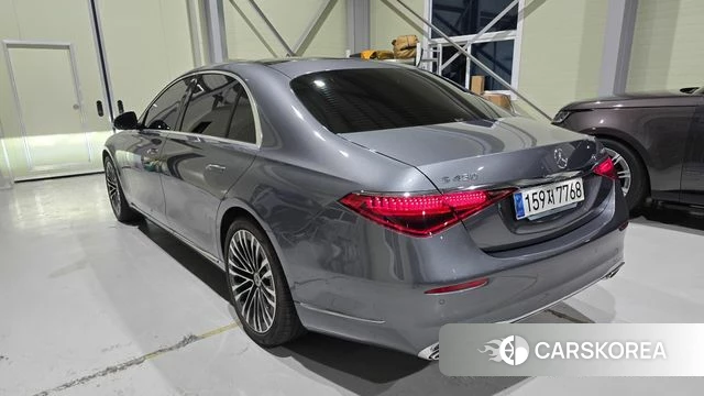 Mercedes-Benz S-Class W223 id 4950595 из Кореи 12