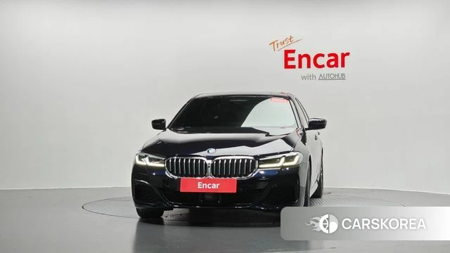 BMW 5 Series (G30) id 4958105 из Кореи 12