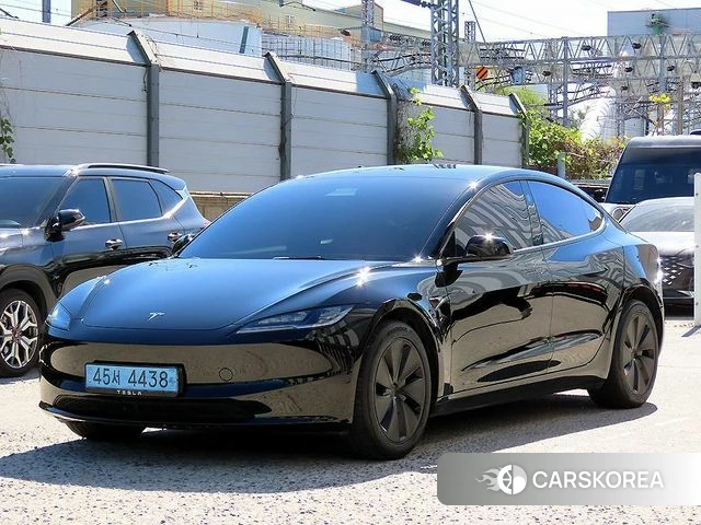Tesla Model 3 id 4941358 из Кореи 12