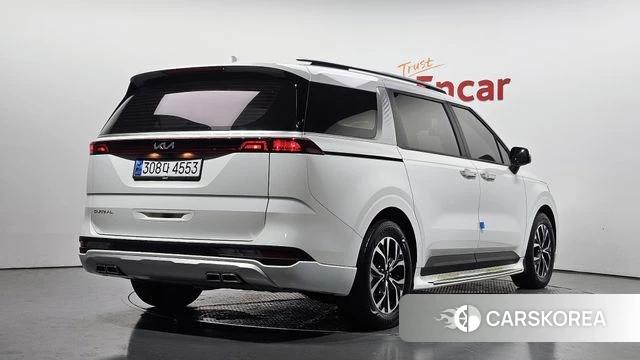 Kia Carnival 4th generation id 4779154 из Кореи 12