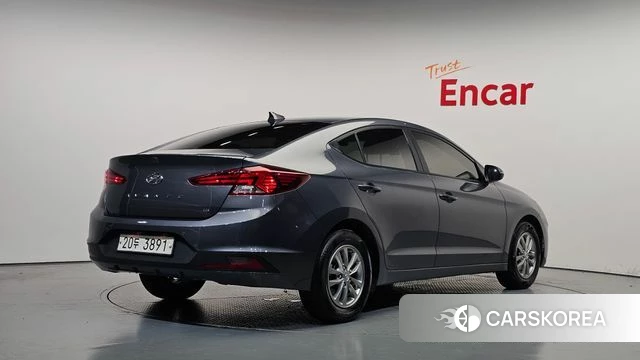Hyundai The New Avante AD id 4776218 из Кореи 12