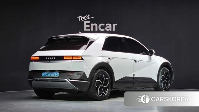 Hyundai Ionic 5 id 5053630 из Кореи 12