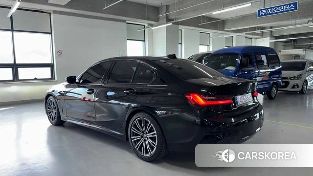 BMW 3 Series (G20) id 4958777 из Кореи 9