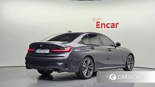 BMW 3 Series (G20) id 5041233 из Кореи 12