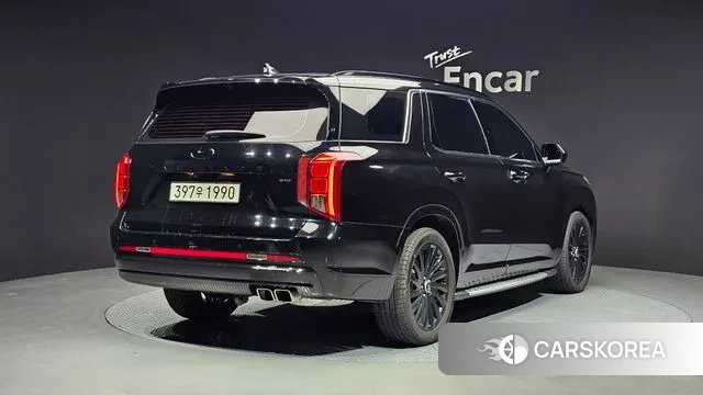 Hyundai The New Palisade id 3624512 из Кореи 12