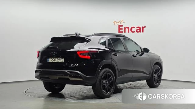 Chevrolet (GM Daewoo) Trax Crossover id 4898606 из Кореи 12