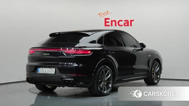 Porsche Cayenne (PO536) id 5040892 из Кореи 12