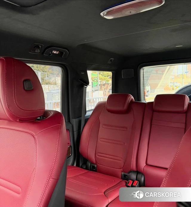Mercedes-Benz G-Class W465 id 4904065 из Кореи 10