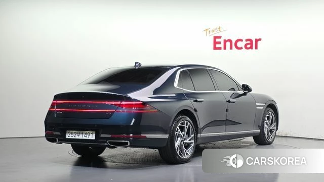 Genesis G90 (RS4) id 4991783 из Кореи 12
