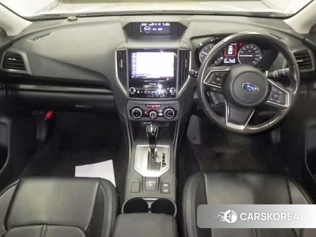 Subaru XV 2018 из Японии, фото 2