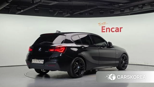BMW 1 Series (F20) id 5024149 из Кореи 12