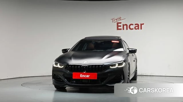 BMW 8 Series (G15) id 5046696 из Кореи 12
