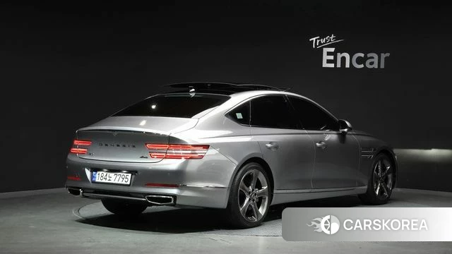 Genesis G80 (RG3) id 4982060 из Кореи 12