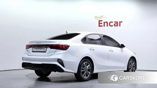 Kia The New K3 2nd generation id 5027003 из Кореи 12