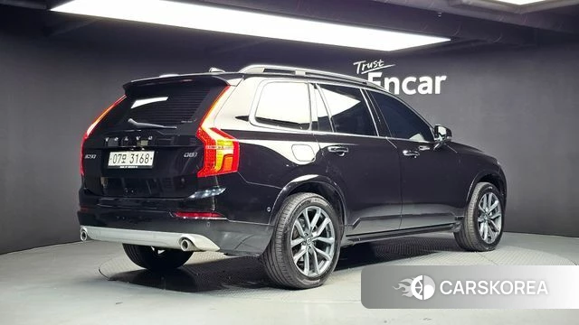 Volvo XC90 second Generation id 4988445 из Кореи 12