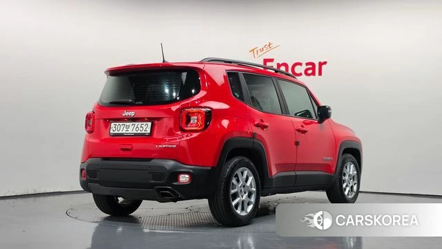 Jeep Renegade id 5035239 из Кореи 12