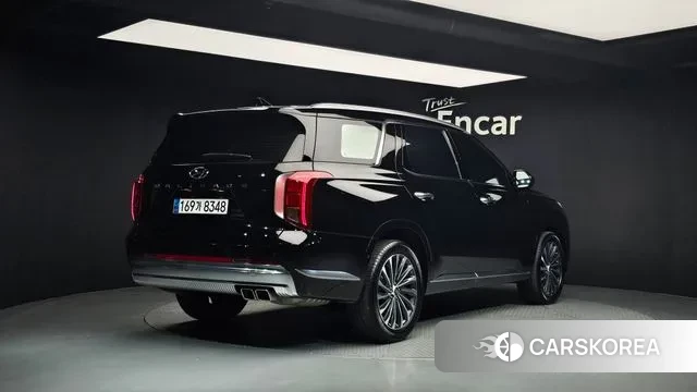 Hyundai The New Palisade id 3394244 из Кореи 12