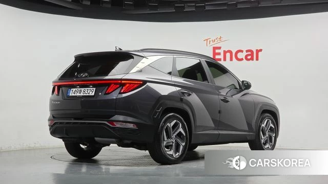 Hyundai Tucson (NX4) id 5023085 из Кореи 12