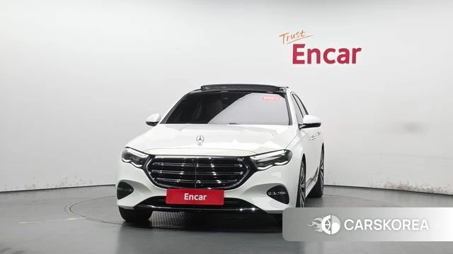 Mercedes-Benz E-Class W214 id 5011160 из Кореи 12