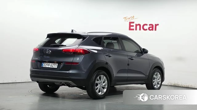 Hyundai All New Tucson id 4966965 из Кореи 12