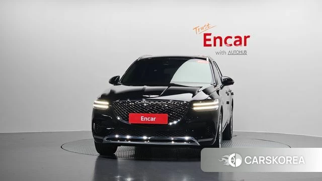 Genesis GV70 id 4941473 из Кореи 12