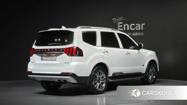 Kia Mohave Master id 4966447 из Кореи 12