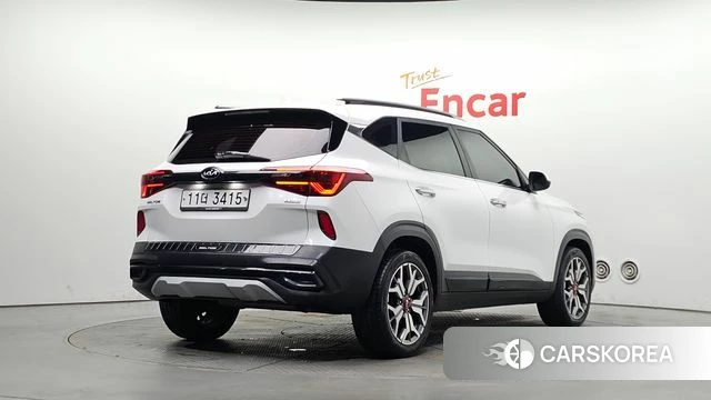 Kia Seltos id 4987995 из Кореи 12