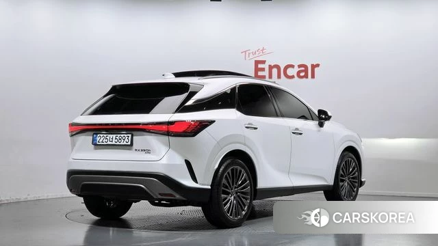 Lexus RX350h 5th generation id 4897749 из Кореи 12