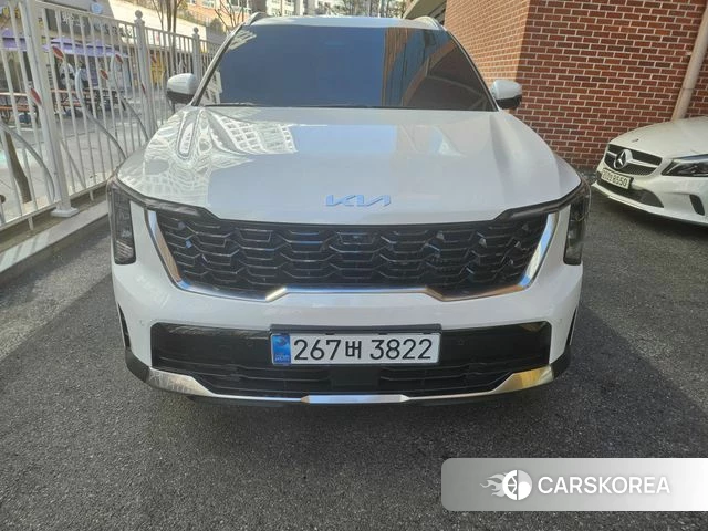 Kia The New Sorento 4th Generation id 5020994 из Кореи 11