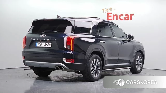 Hyundai Palisade id 3885264 из Кореи 12