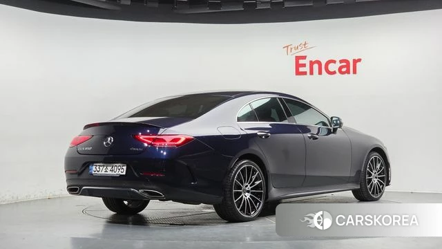 Mercedes-Benz CLS-Class C257 id 4930146 из Кореи 12